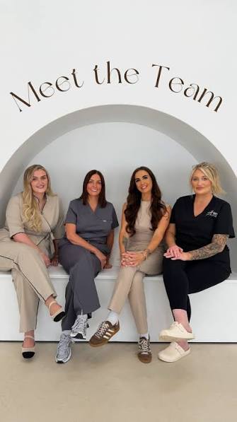 The Nurse Collective team